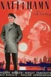 Ночь в порту 1943 постер