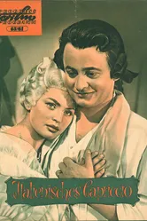 Итальянское каприччио 1961 постер