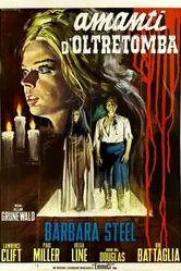 Любовники из могилы 1965 постер