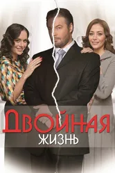 Двойная жизнь 2013 постер