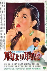 От сердца к сердцу 1955 постер