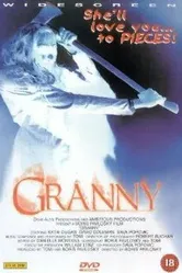 Бабуля 1999 постер