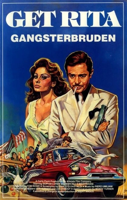 Постер Куколка гангстера 1975