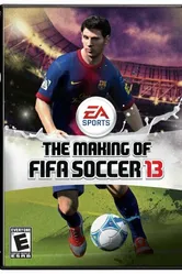 The Making of FIFA Soccer 13 постер