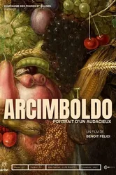 Arcimboldo, portrait d'un audacieux постер