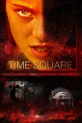 Time Square постер