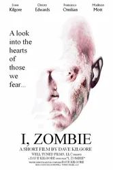 I, Zombie постер