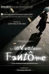 Призрачный список 2004 постер