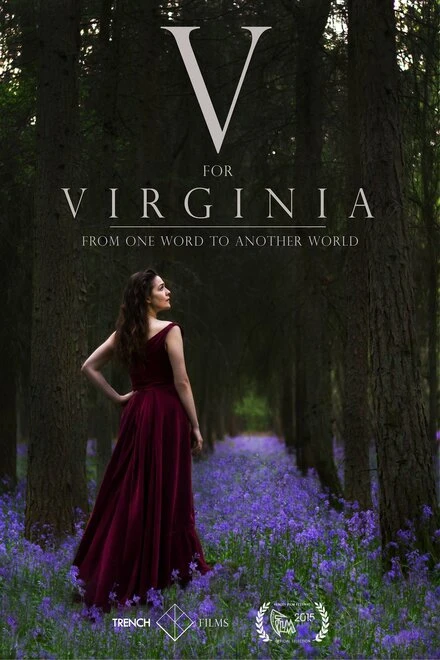 Постер V for Virginia