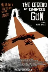 The Legend of God's Gun постер
