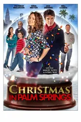Christmas in Palm Springs постер