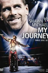 WWE Шон Майклз — Моё путешествие 2010 постер