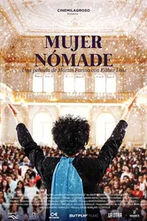 Mujer nómade постер