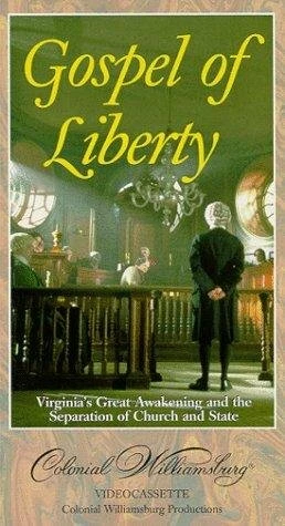 Постер Gospel of Liberty