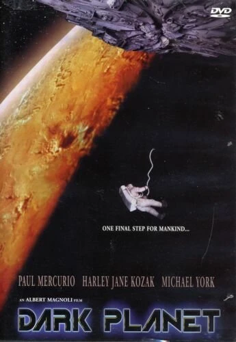 Постер Тёмная планета 1997