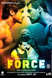 Спецотряд «Форс» 2011 постер