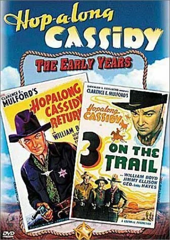 Постер Three on the Trail