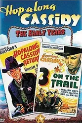Three on the Trail постер