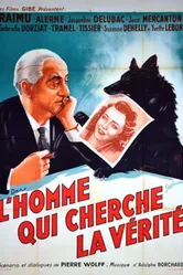L'homme qui cherche la vérité постер