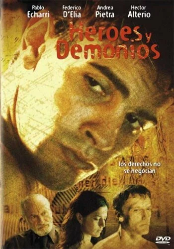 Постер Герои и демоны 1999