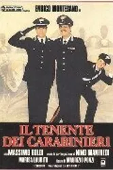 Лейтенант карабинеров 1985 постер