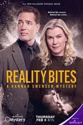 Reality Bites: A Hannah Swensen Mystery постер