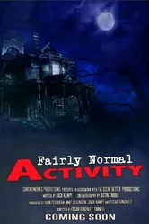 Fairly Normal Activity постер