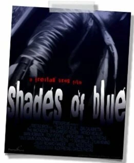 Постер Shades of Blue