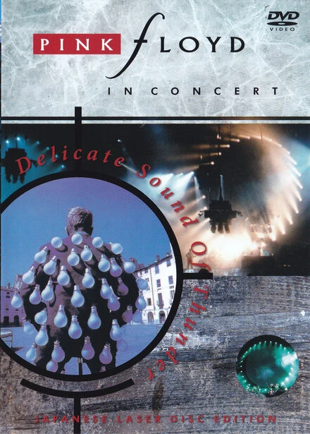 Постер Pink Floyd: Delicate Sound of Thunder