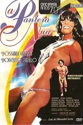 Голая пантера 1979 постер