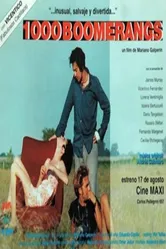 Тысяча бумерангов 1995 постер