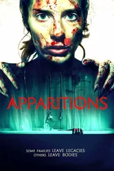 Apparitions 2021 постер
