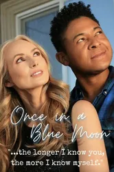 Once in a Blue Moon постер