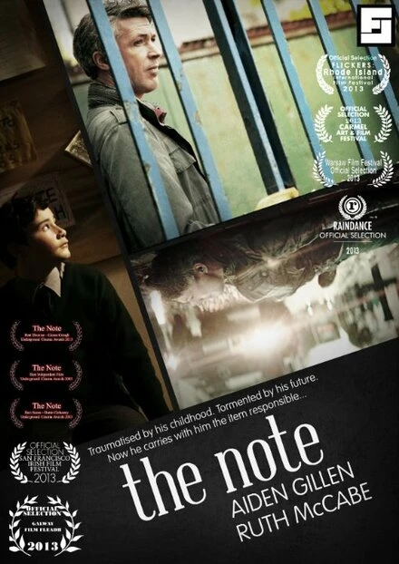 Постер The Note 2013