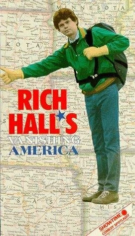 Постер Vanishing America