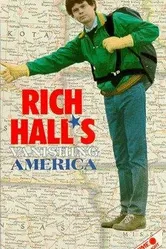 Vanishing America постер