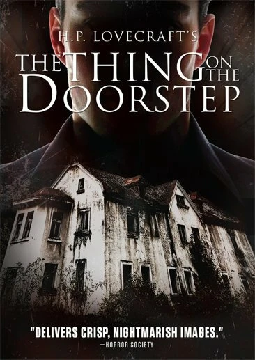 Постер The Thing on the Doorstep