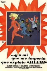 Мне всё равно, кто управляет Майами 1976 постер