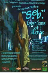 Виртуальная игра в любовь 2008 постер