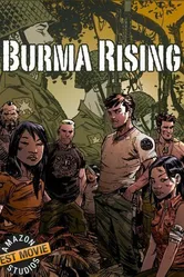 Burma Rising постер