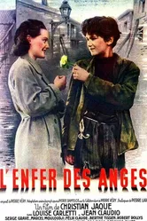 Преисподняя ангелов 1941 постер
