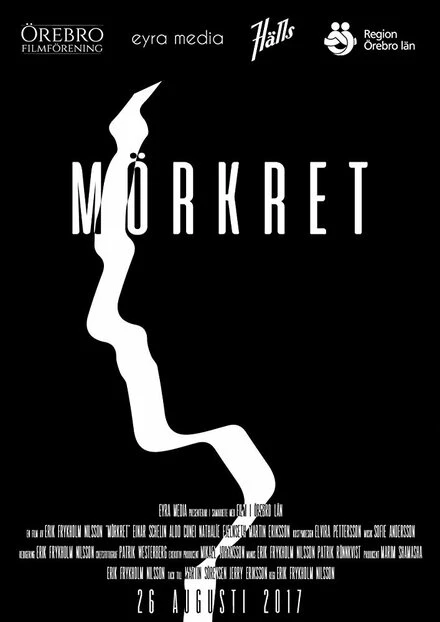 Постер Mörkret