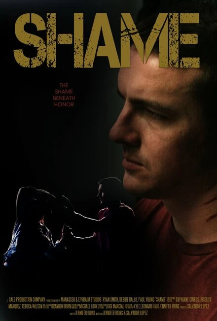 Постер Shame