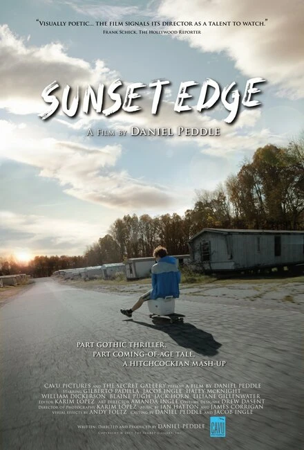 Постер Sunset Edge