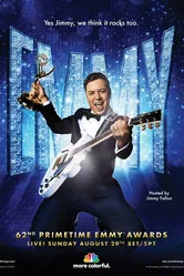 62-я церемония вручения прайм-тайм премии «Эмми» 2010 постер