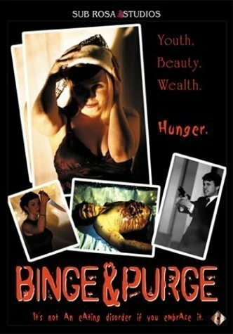 Постер Binge & Purge