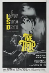Трип 1967 постер
