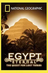 National Geographic: Египет. В поисках затерянных гробниц 2002 постер