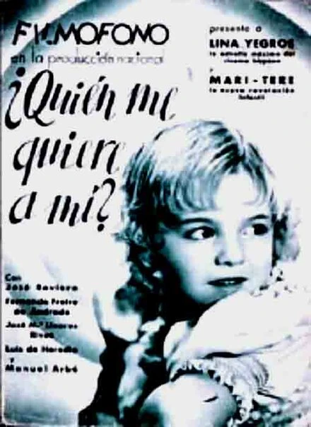 Постер Кто меня любит? 1936