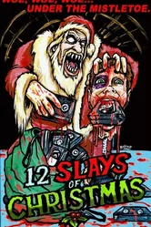 The 12 Slays of Christmas постер